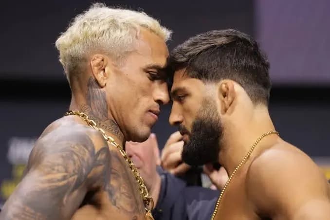 Стали известны подробности следующего боя Царукяна в UFC Стали известны подробности следующего боя Царукяна в UFC