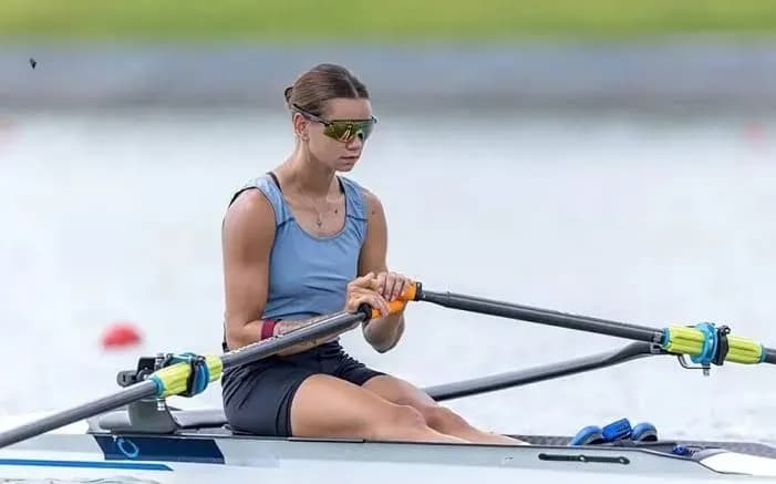 Россиянка завоевала серебро Чемпионата мира по гребле Россиянка завоевала серебро Чемпионата мира по гребле