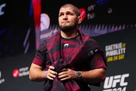 Хабиб сравнил уровень UFC с АПЛ и Лигой чемпионов Хабиб сравнил уровень UFC с АПЛ и Лигой чемпионов