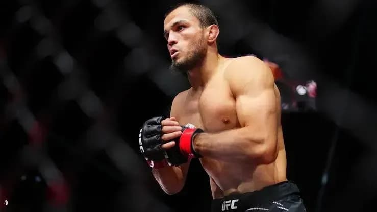 Стал известен следующий соперник Нурмагомедова в UFC Стал известен следующий соперник Нурмагомедова в UFC