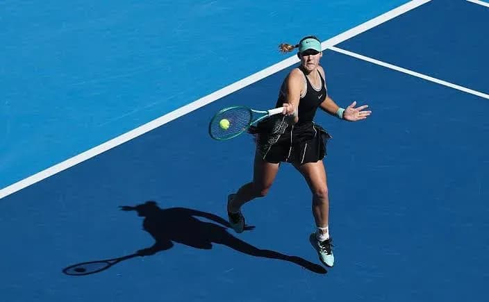 Андреева установила рекорд WTA по количеству «баранок» Андреева установила рекорд WTA по количеству «баранок»
