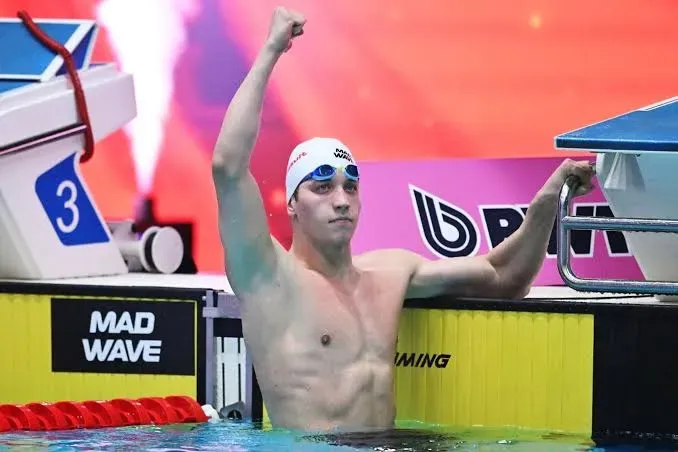 Егор Корнев с рекордом стал вторым на Чемпионате Европы Егор Корнев с рекордом стал вторым на Чемпионате Европы