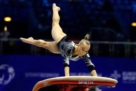 Мельникова стала пятикратной чемпионкой Европы по спортивной гимнастике Мельникова стала пятикратной чемпионкой Европы по спортивной гимнастике