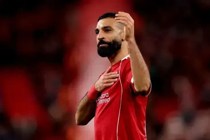 «Ливерпуль» может заменить Салаха вингером своего главного соперника «Ливерпуль» может заменить Салаха вингером своего главного соперника