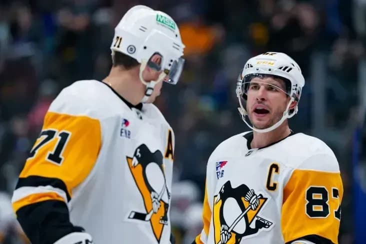 Малкина признали первой звездой дня в НХЛ Малкина признали первой звездой дня в НХЛ