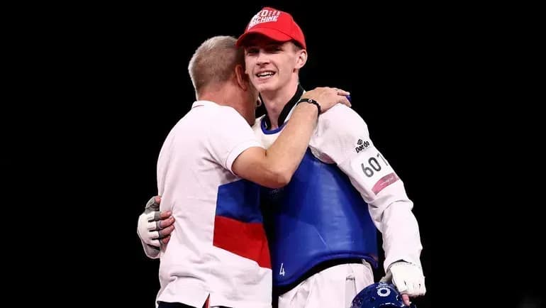 Первый в истории России олимпийский чемпион по тхэквондо Храмцов завершил карьеру Первый в истории России олимпийский чемпион по тхэквондо Храмцов завершил карьеру