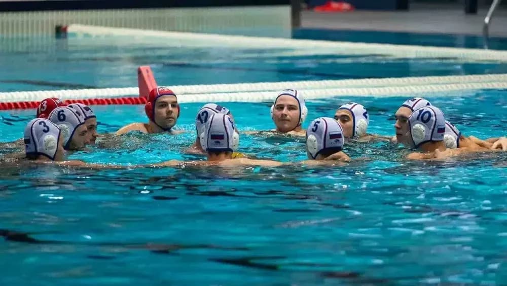 Россия обыграла ЮАР на Кубке мира по водному поло Россия обыграла ЮАР на Кубке мира по водному поло