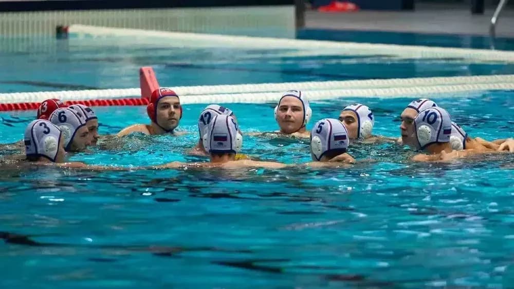 Россия обыграла ЮАР на Кубке мира по водному поло Россия обыграла ЮАР на Кубке мира по водному поло