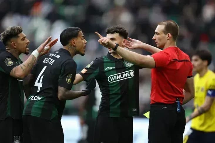 Осечка ЦСКА, скандальная победа «Зенита» и южное дерби. Обзор 19-го тура РПЛ Осечка ЦСКА, скандальная победа «Зенита» и южное дерби. Обзор 19-го тура РПЛ