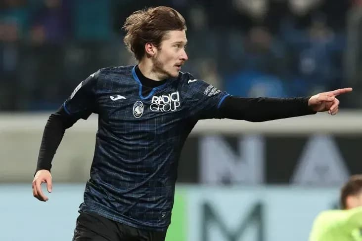 Гол Миранчука не спас «Атланту» от поражения в матче с «Коламбусом» Гол Миранчука не спас «Атланту» от поражения в матче с «Коламбусом»