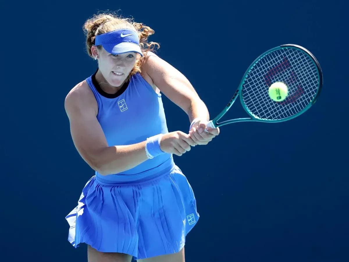 Мирра Андреева вышла в четвертьфинал турнира в Линце Мирра Андреева вышла в четвертьфинал турнира в Линце