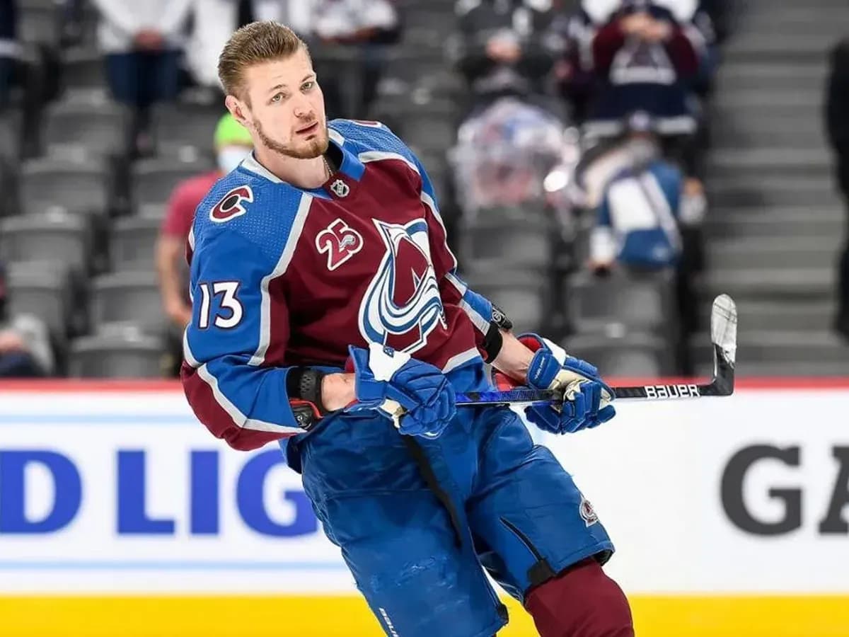 Хет‑трик Ничушкина помог «Колорадо» обыграть «Сент‑Луис» Хет‑трик Ничушкина помог «Колорадо» обыграть «Сент‑Луис»