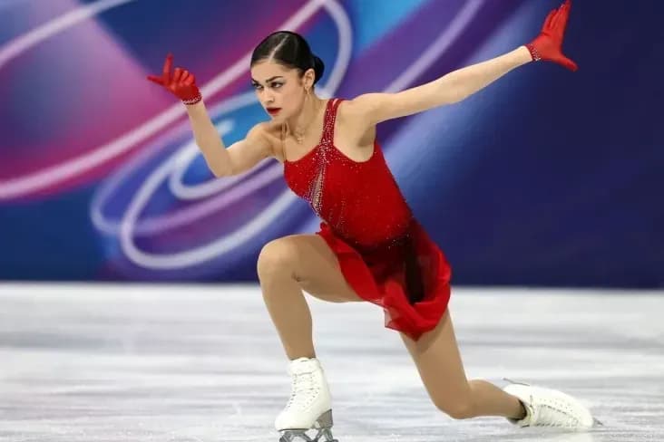 Аделия Петросян примет участие в показательных выступлениях на Олимпиаде Аделия Петросян примет участие в показательных выступлениях на Олимпиаде