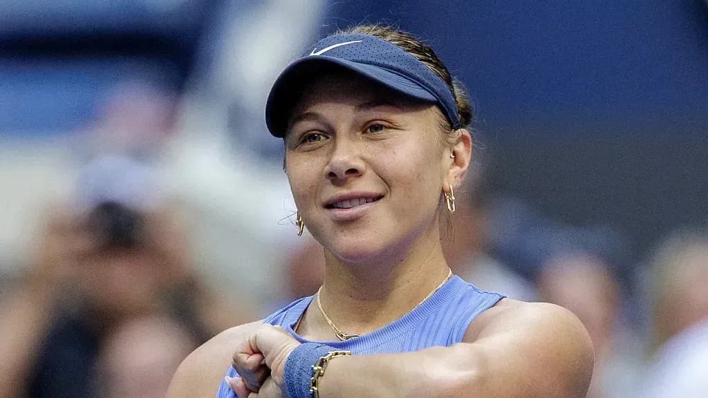 Андреева и Александрова уступили Анисимовой звание «Прогресс года» Андреева и Александрова уступили Анисимовой звание «Прогресс года»