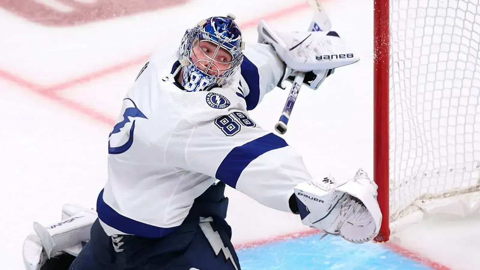 «Тампа» победила «Сент‑Луис» благодаря Кучерову и Василевскому «Тампа» победила «Сент‑Луис» благодаря Кучерову и Василевскому