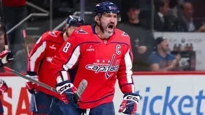 «Вашингтон» разгромил «Баффало», Овечкин сделал два ассиста «Вашингтон» разгромил «Баффало», Овечкин сделал два ассиста