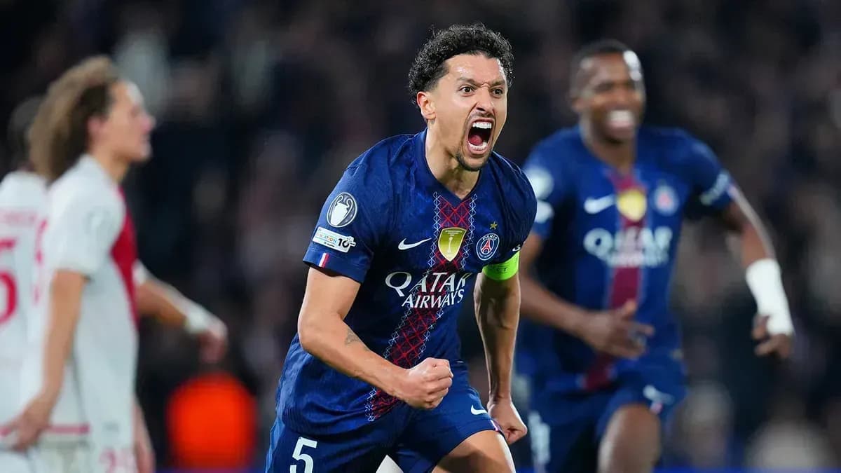 ПСЖ хватило ничьей с «Монако» для прохода в следующий раунд ЛЧ ПСЖ хватило ничьей с «Монако» для прохода в следующий раунд ЛЧ