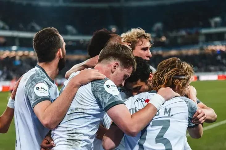 «Балтика» без Талалаева разгромила «Сочи» «Балтика» без Талалаева разгромила «Сочи»