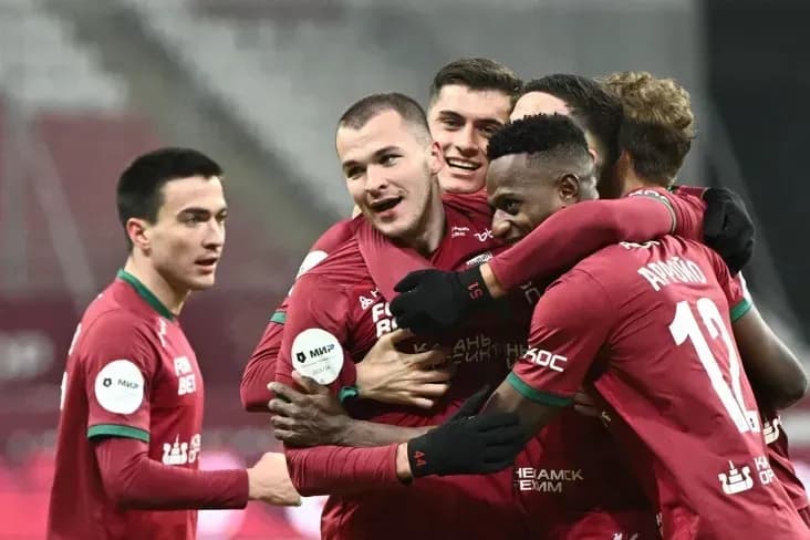 «Рубин» в большинстве разгромил «Локомотив» «Рубин» в большинстве разгромил «Локомотив»