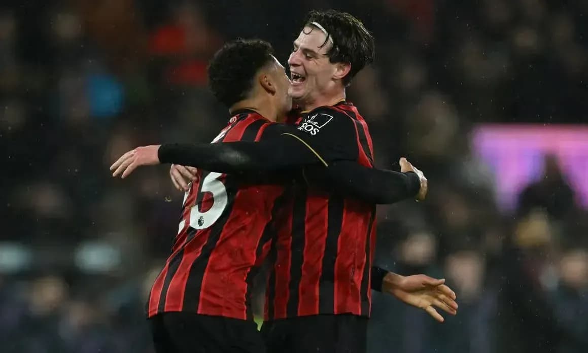 Гол Адли принёс «Борнмуту» победу над «Ливерпулем» на последних секундах Гол Адли принёс «Борнмуту» победу над «Ливерпулем» на последних секундах