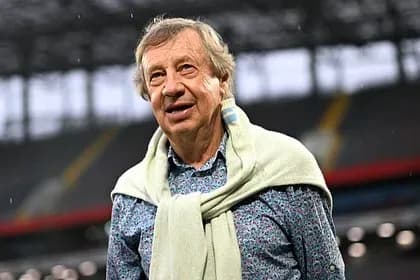 79-летний Сёмин может возглавить клуб РПЛ 79-летний Сёмин может возглавить клуб РПЛ