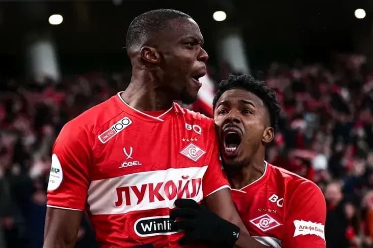 Две российские команды попали в топ самых прессингующих в мире Две российские команды попали в топ самых прессингующих в мире