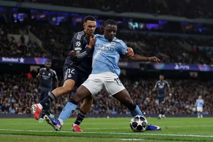 «Реал» обыграл «Сити» и вышел в четвертьфинал Лиги чемпионов «Реал» обыграл «Сити» и вышел в четвертьфинал Лиги чемпионов