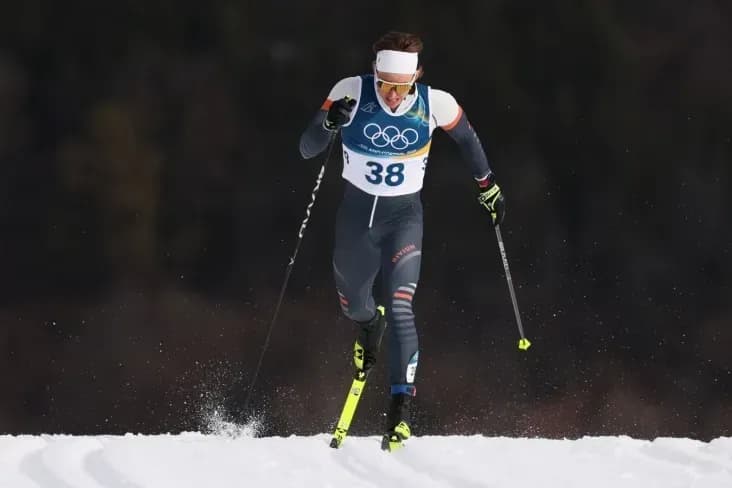 Коростелёв стал вторым в зачёте Кубка мира среди спортсменов до 23 лет Коростелёв стал вторым в зачёте Кубка мира среди спортсменов до 23 лет