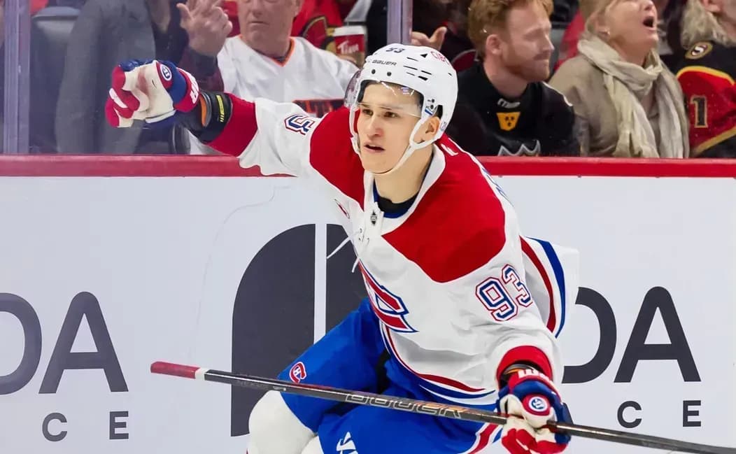 Два очка Демидова помогли «Монреалю» обыграть «Оттаву» Два очка Демидова помогли «Монреалю» обыграть «Оттаву»