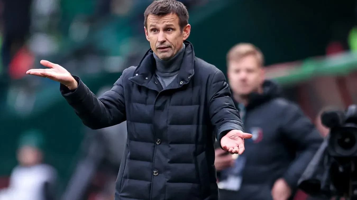 Семак предложил расширить РПЛ до 18 команд Семак предложил расширить РПЛ до 18 команд