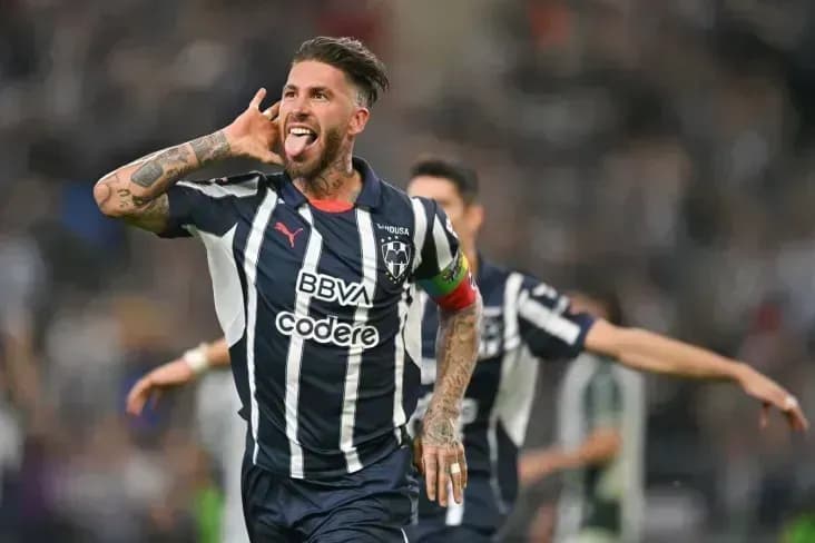 Рамос близок к возвращению в Европу и уже ведёт переговоры Рамос близок к возвращению в Европу и уже ведёт переговоры