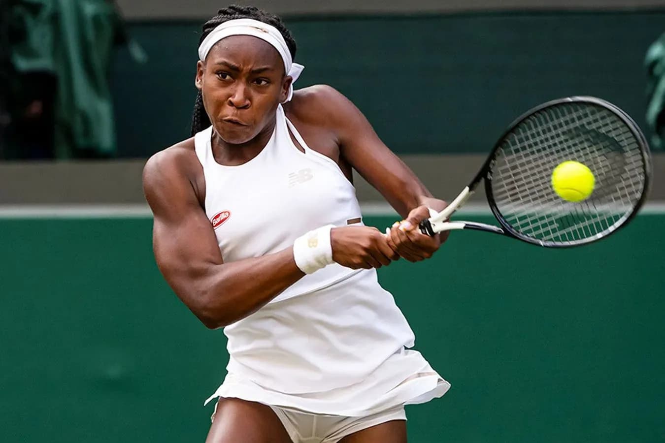 Гауфф выиграла теннисный турнир в Ухане Гауфф выиграла теннисный турнир в Ухане