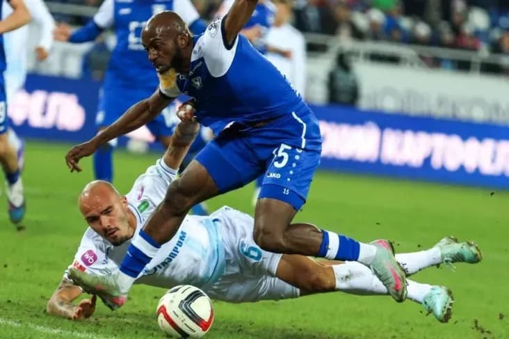 Гол Соболева «Балтике» вывел «Зенит» в полуфинал Пути регионов Кубка России Гол Соболева «Балтике» вывел «Зенит» в полуфинал Пути регионов Кубка России